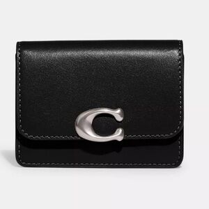Coach Bandit Card Case
